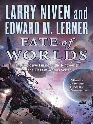 Fate of Worlds - ebook
